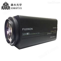 FH32×15.6SR4A-CV1富士能新32倍15.6-500mm镜头_日夜型透雾镜头