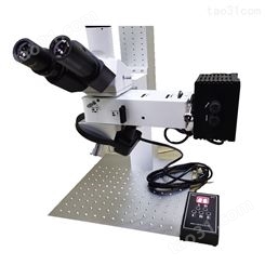 工厂定制MZG-008D电动金相显微镜 影像测量显微镜 数字工具显微镜