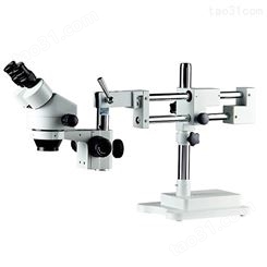 PCB板检查显微镜 SMZ07长臂支架体视显微镜 100倍显微镜生产厂家