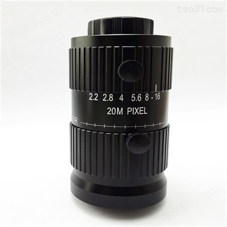 OM1220厂家供应 欧姆微 工业FA镜头 OM1220工业镜头12mm