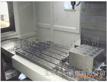 宁波生产工厂中小型数控铣床XK714 XK715三年保修分期款