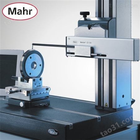 旌琦机械 马尔轮廓仪-接触式MarSurf CD120-2D粗糙度曲轴测量-品质保障厂家直发