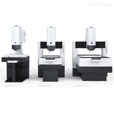 ZEISS厂家供应自动光学影像测量仪OINSPEC322 减少测量时间 自动光学影像测量仪供应商
