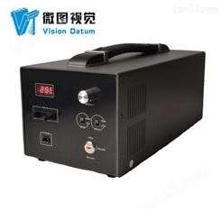 杭州微图视觉条光恒压光源控制器VT-LT3-24500PWDC-2大功率24V数字控制器工业相机S