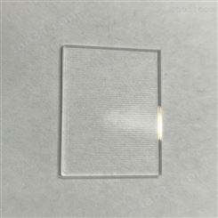 国产微透镜阵列 衍射元件 光纤耦合微透镜阵列 精度高 品质稳定