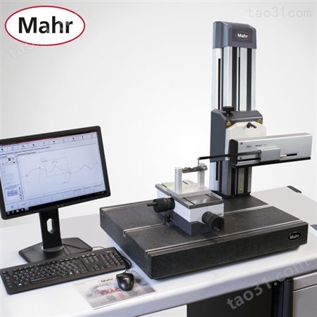 马尔轮廓仪-接触式MarSurf CD120-2D粗糙度曲轴测量-旌琦机械