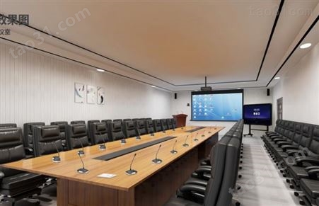 R&H音箱工厂会议室、报告厅、多功能厅扩音系统设计方案
