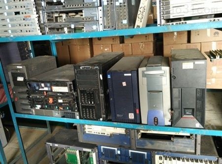 石家庄回收旧电脑及周边设备 办公用品回收