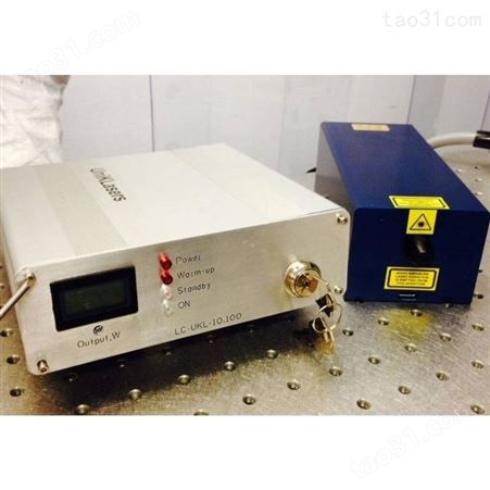 UNIK LASERS单纵模激光器 森泉光电 266-1064nm 超低功耗低噪音