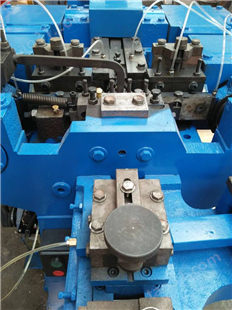 聚鑫机械专业生产全自动制钉设备 高效节能制钉机