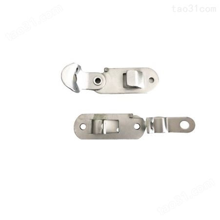 泰德利 集装箱门锁总成 镀锌锁具 32mm管径锁杆