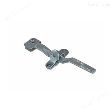 泰德利 集装箱门锁总成 镀锌锁具 32mm管径锁杆