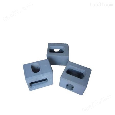 泰德利 集装箱角配件 集装箱角锁固定 铸造加工件