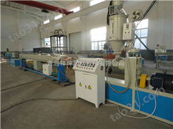 PERT地暖管生产设备  价格 厂家 图片   塑料机械部件及机械