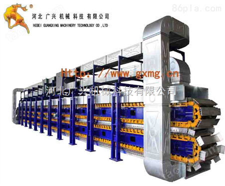 聚氨酯保温板生产线生产厂