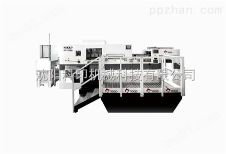 食品箱印刷模切机厂家-【耀科包装印刷机械设备沈阳分公司】