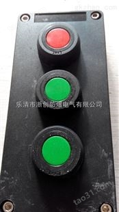 FZX 防水防尘防腐全塑主令电器 防爆按钮盒