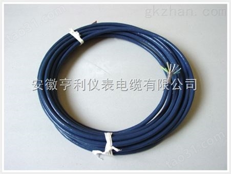 高压电缆KC-GVVR补偿导线