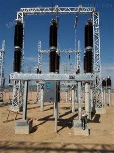 瓷柱型LW36-40.5六氟化硫高压断路器厂家