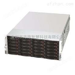 24盘位网络智能存储服务器