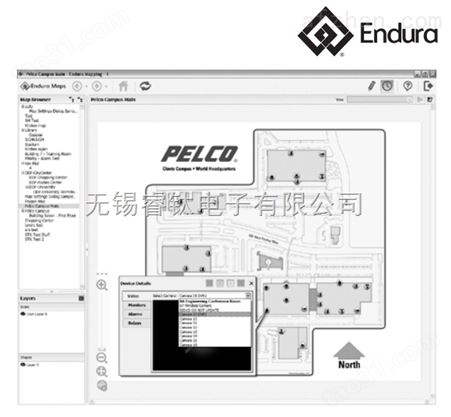 WS5200-MAP Endura® Mapping 工作站地图扩展包