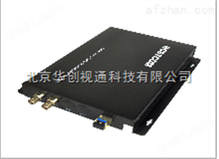 HD-SDI 音视频光端机，3G-SDI反向带数据