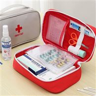 涯宝便携式防护应 急包可搭配户外收纳包应急救援防疫物资储备包