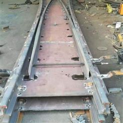 盾构道岔型号 圣亚煤机 重轨盾构道岔批发